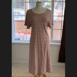 LulaRoe high low dress